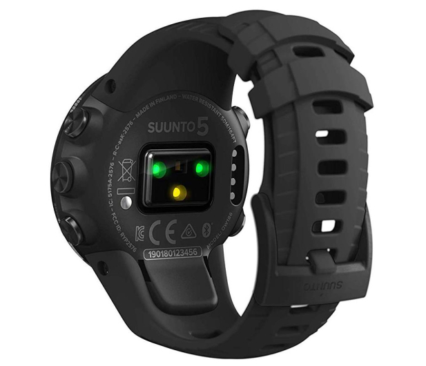 Suunto 5 All Black - 494488 - zdjęcie 4
